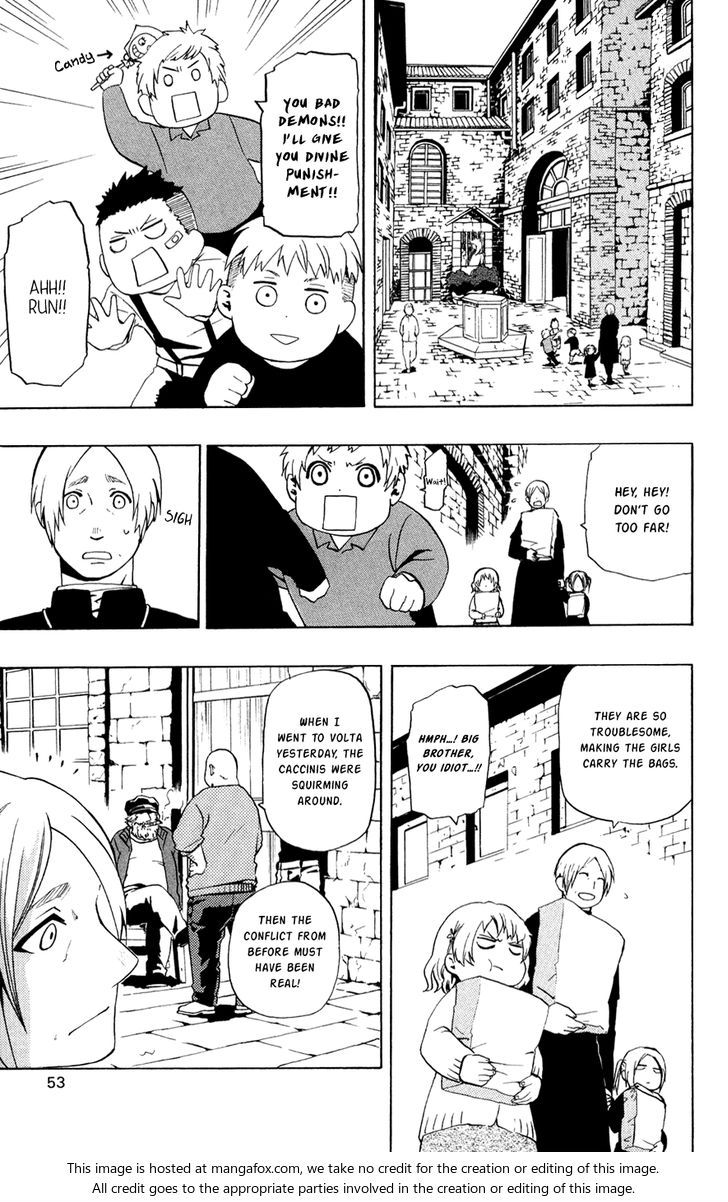 Read Red Raven Manga Online