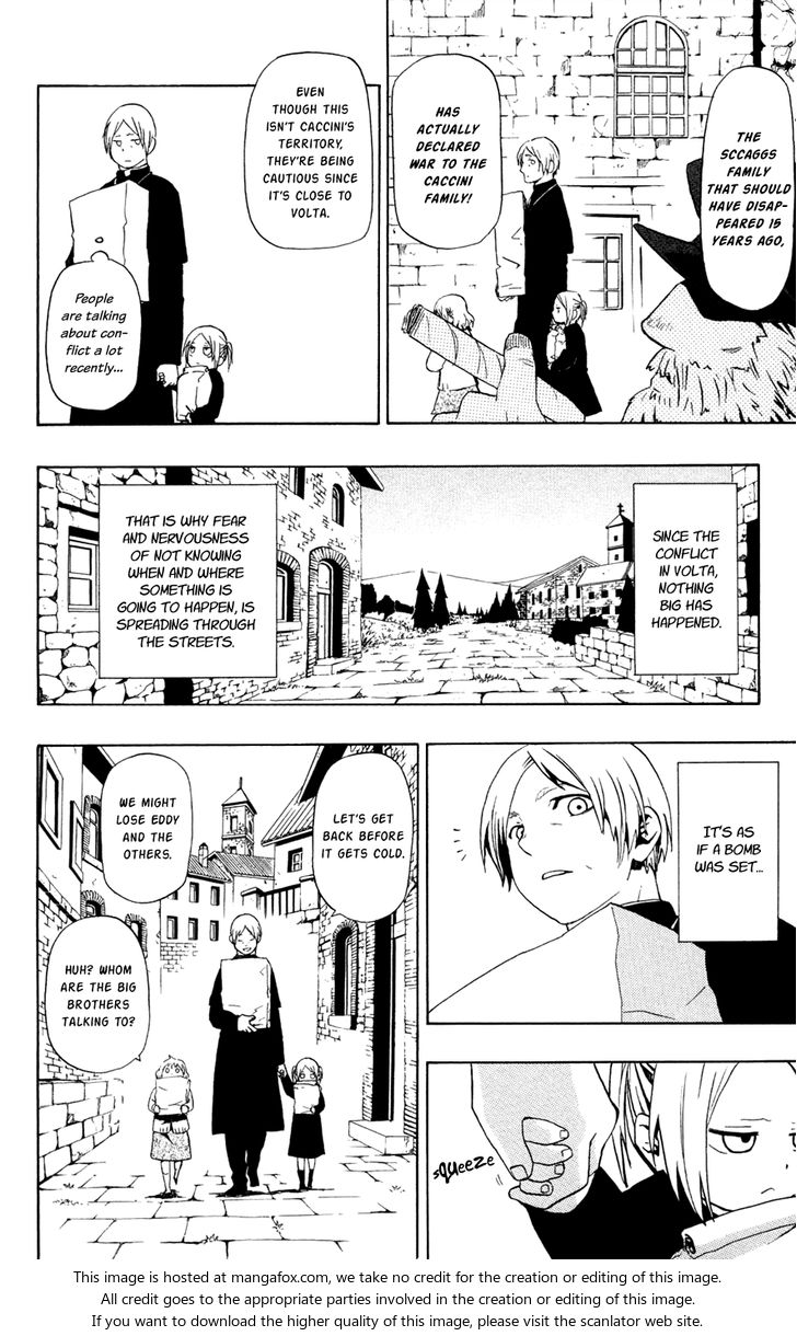 Read Red Raven Manga Online