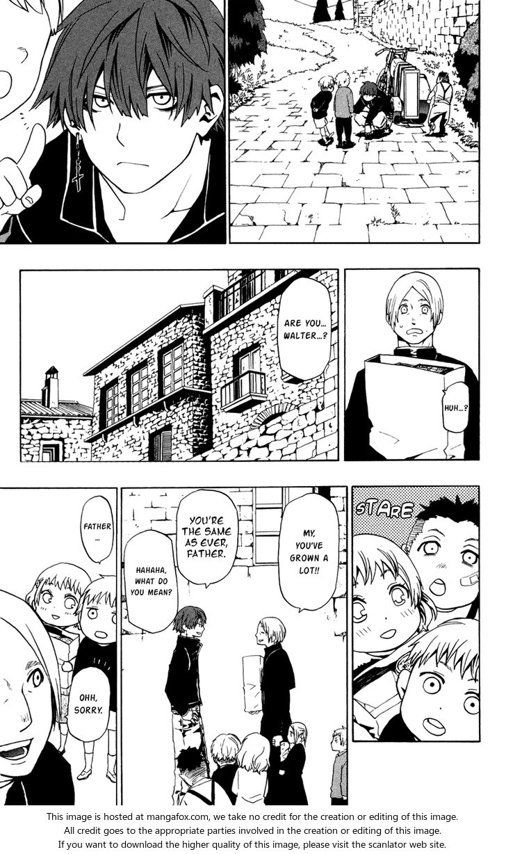 Read Red Raven Manga Online