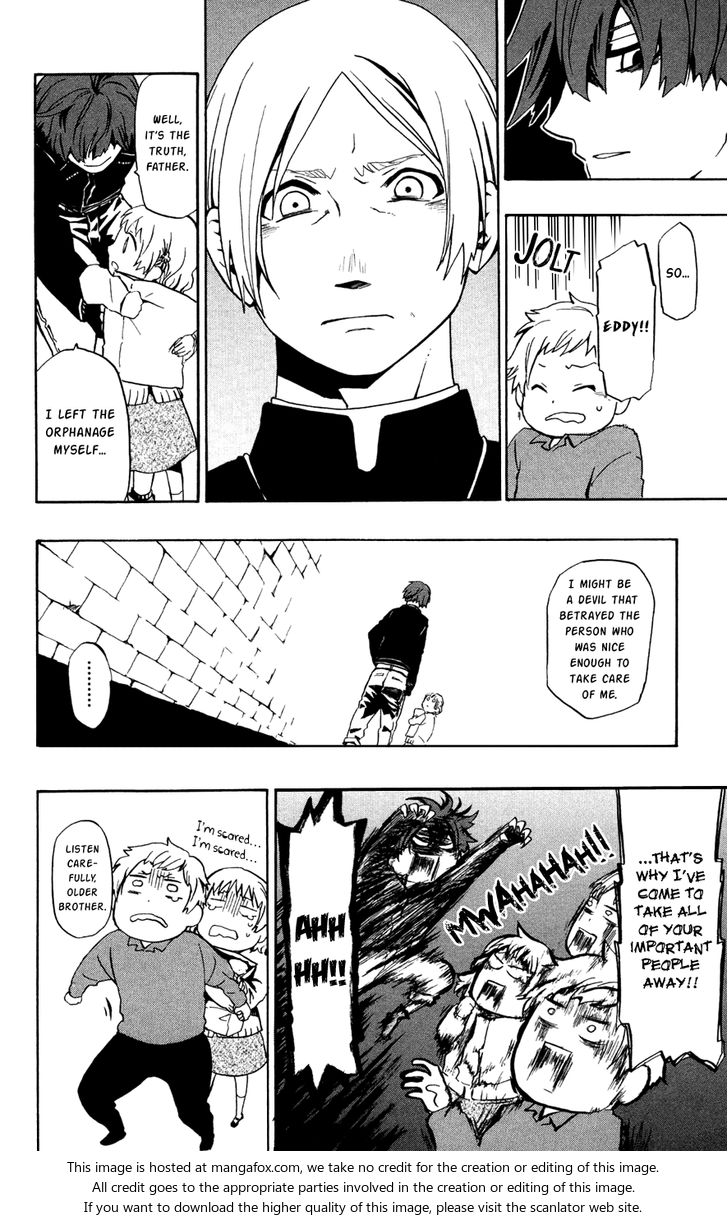 Read Red Raven Manga Online