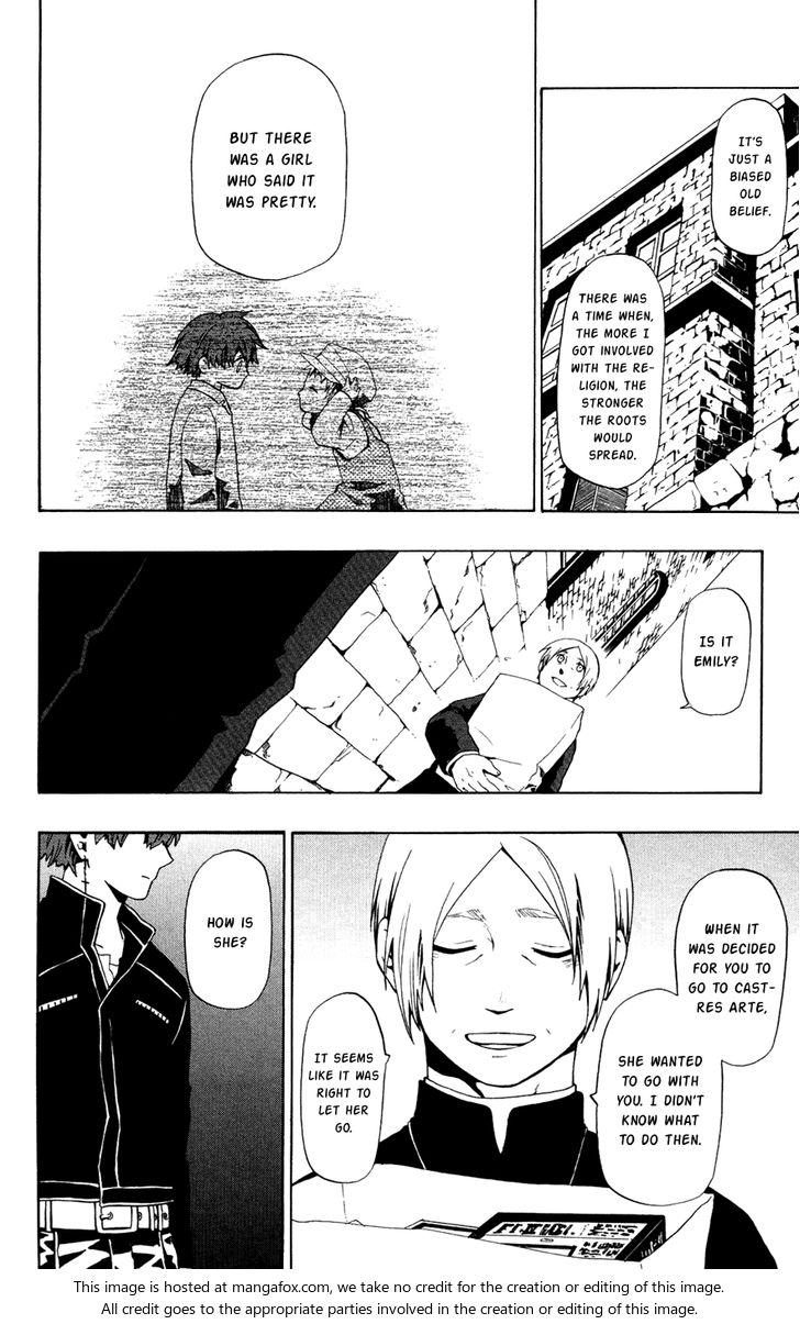 Read Red Raven Manga Online