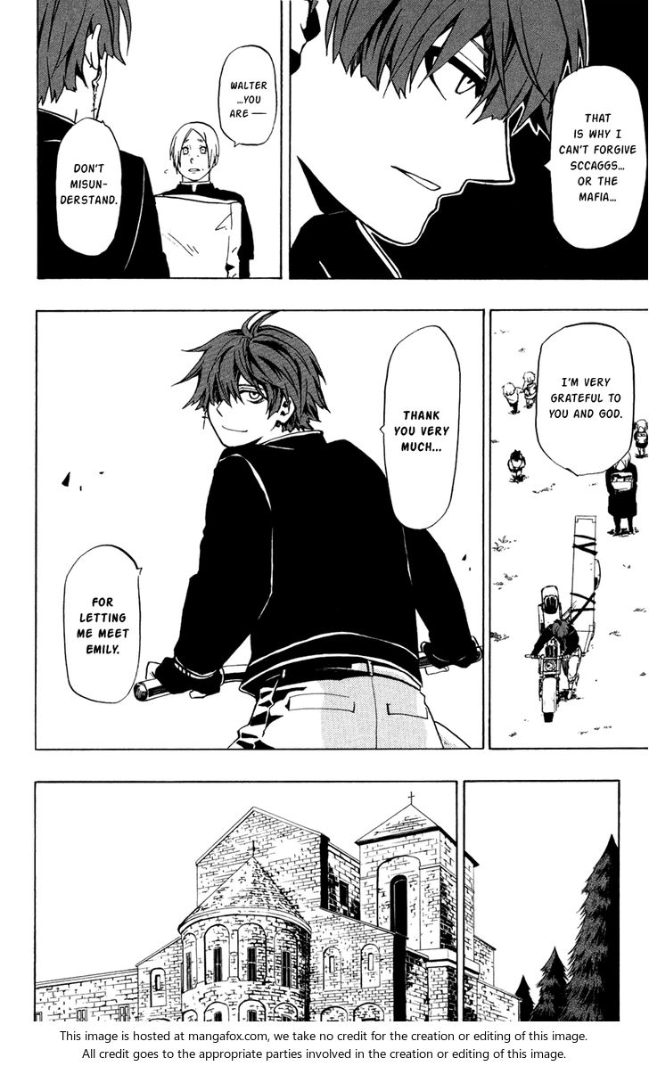 Read Red Raven Manga Online