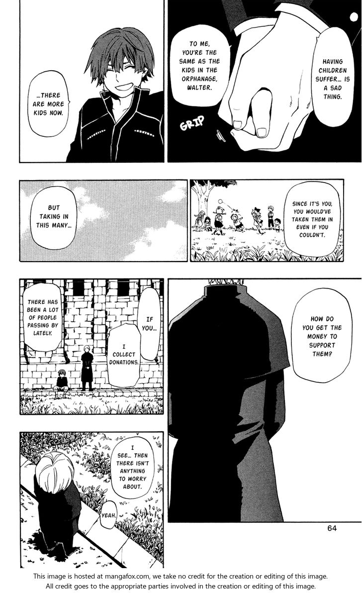 Read Red Raven Manga Online