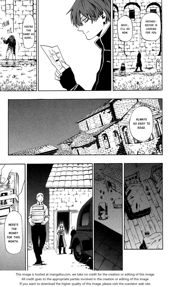 Read Red Raven Manga Online