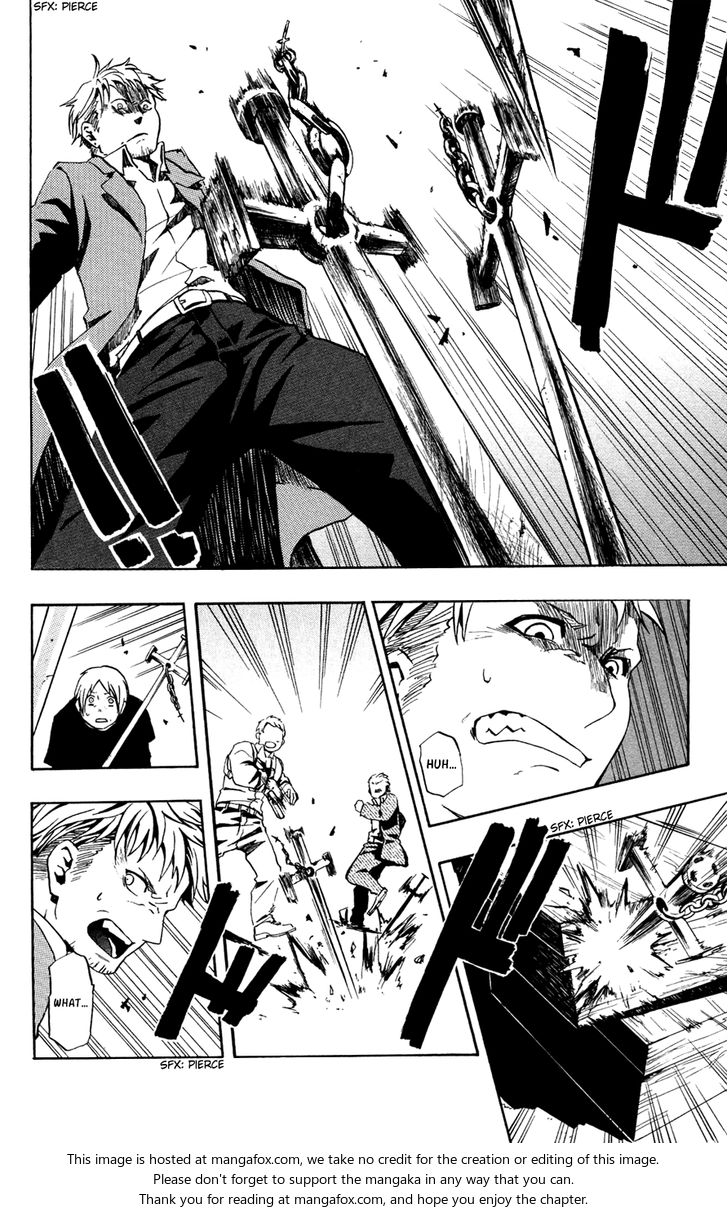 Read Red Raven Manga Online