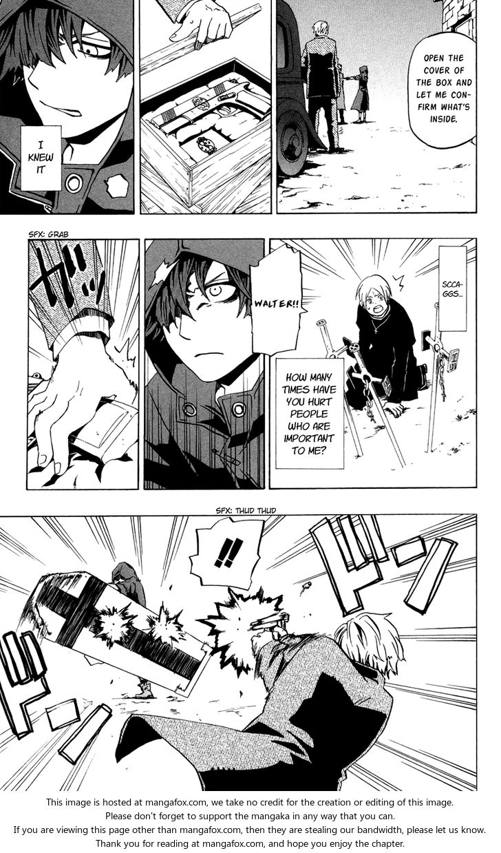 Read Red Raven Manga Online