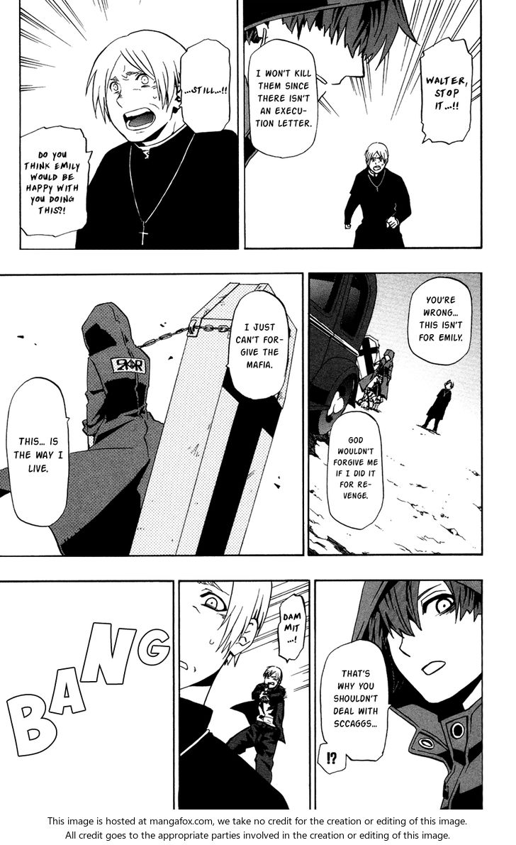 Read Red Raven Manga Online