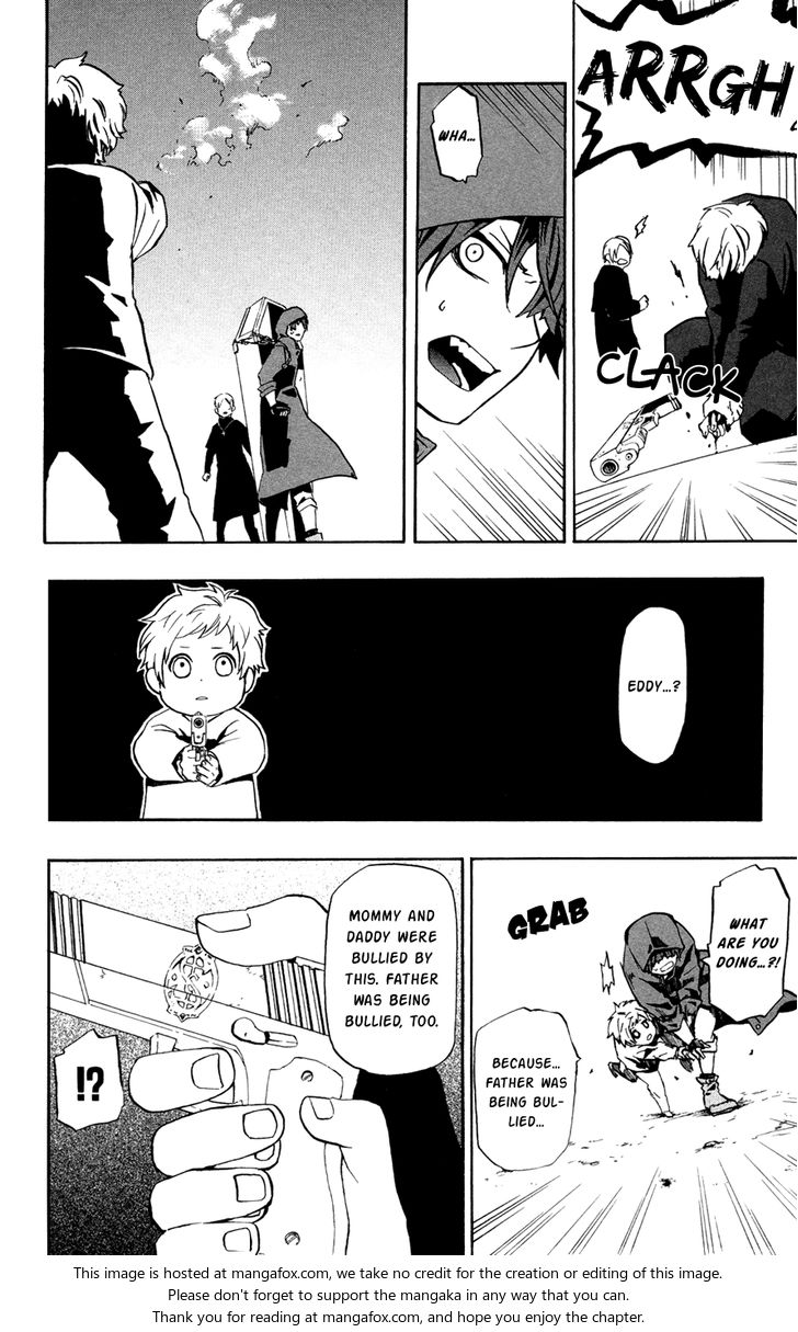 Read Red Raven Manga Online