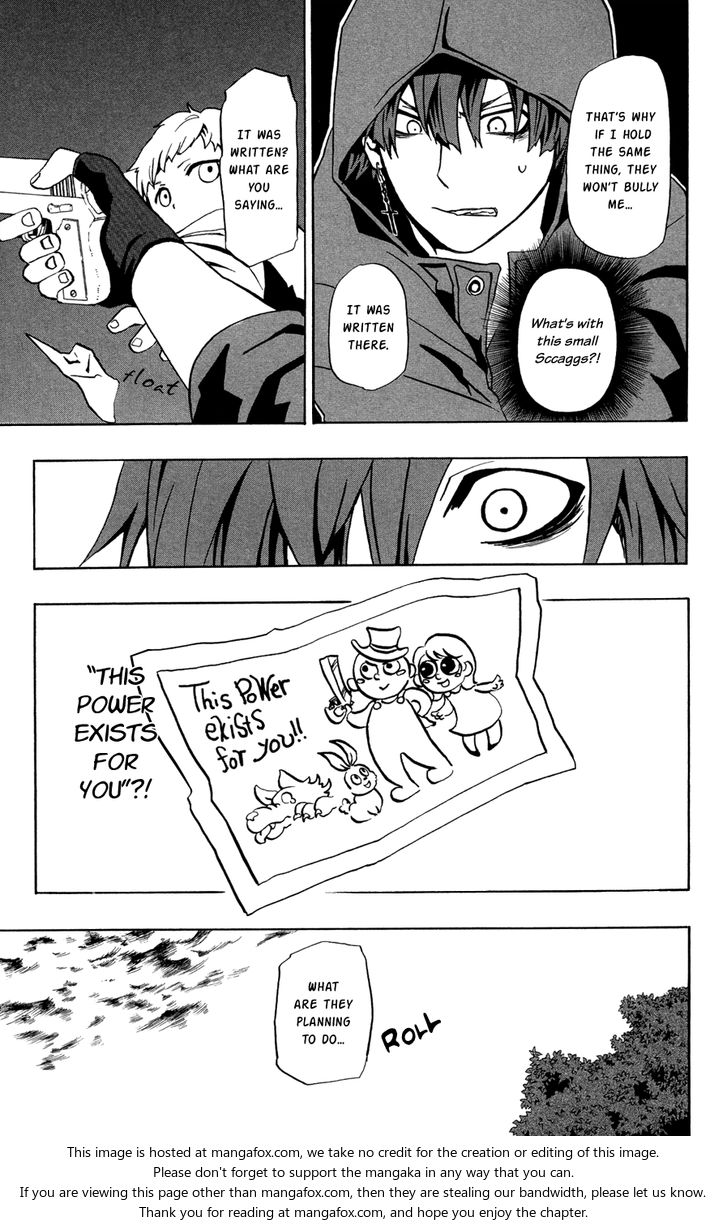 Read Red Raven Manga Online