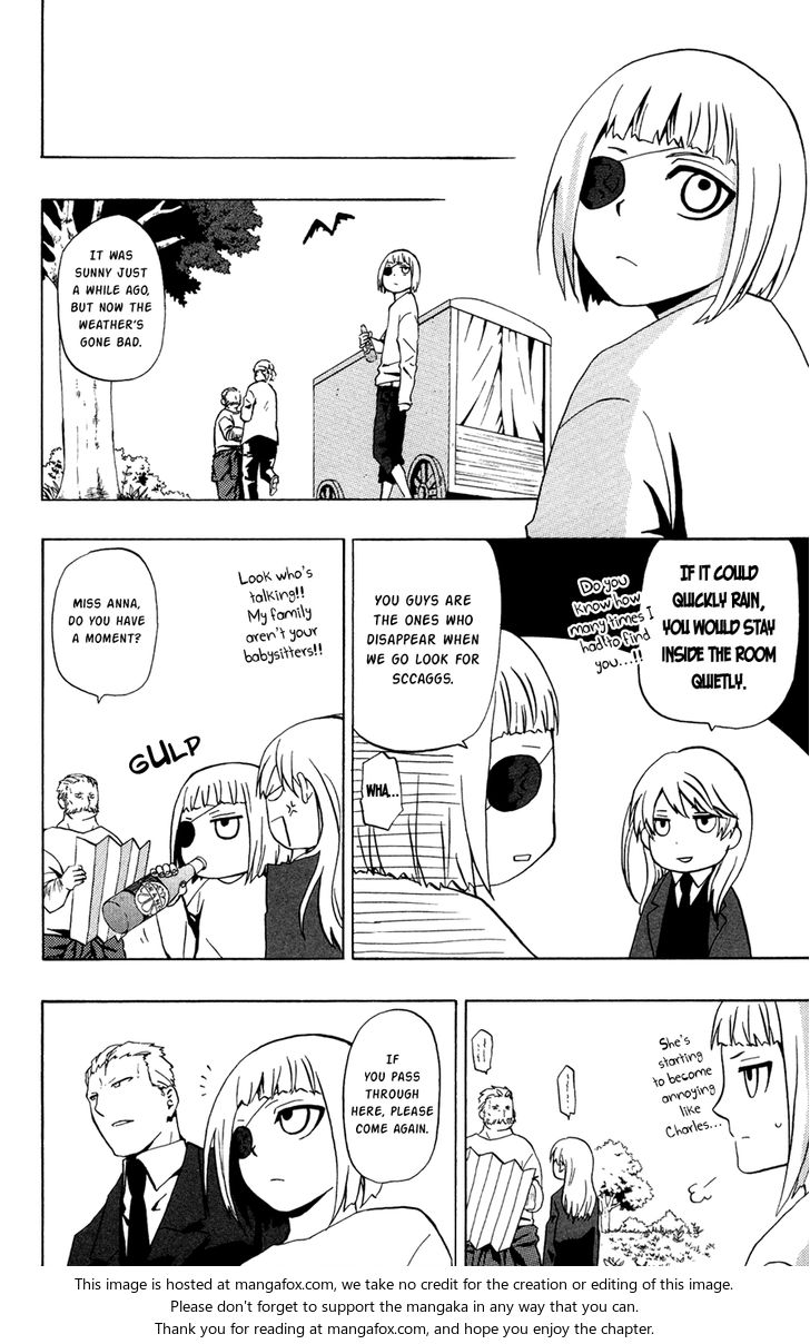 Read Red Raven Manga Online