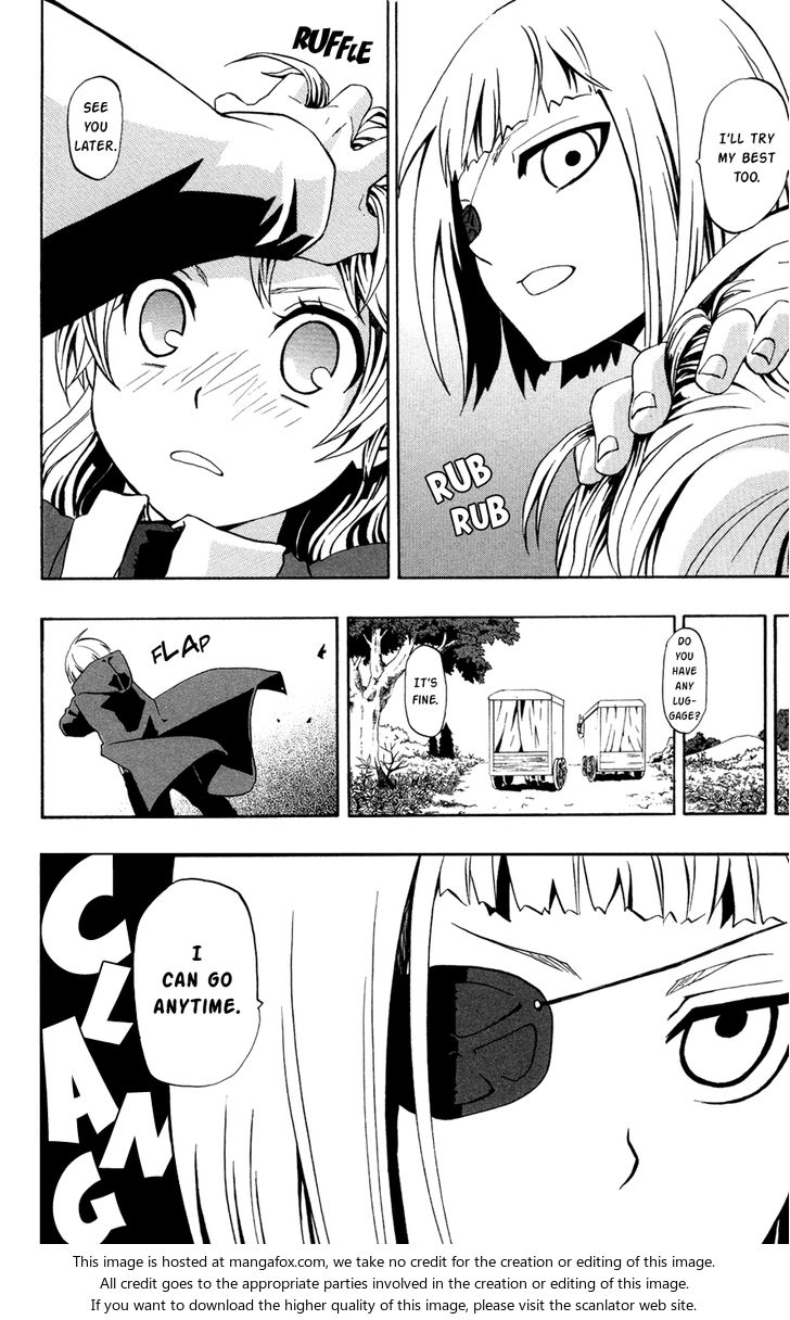 Read Red Raven Manga Online