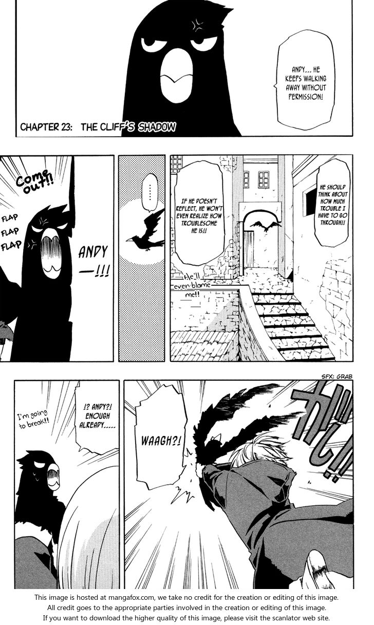 Read Red Raven Manga Online