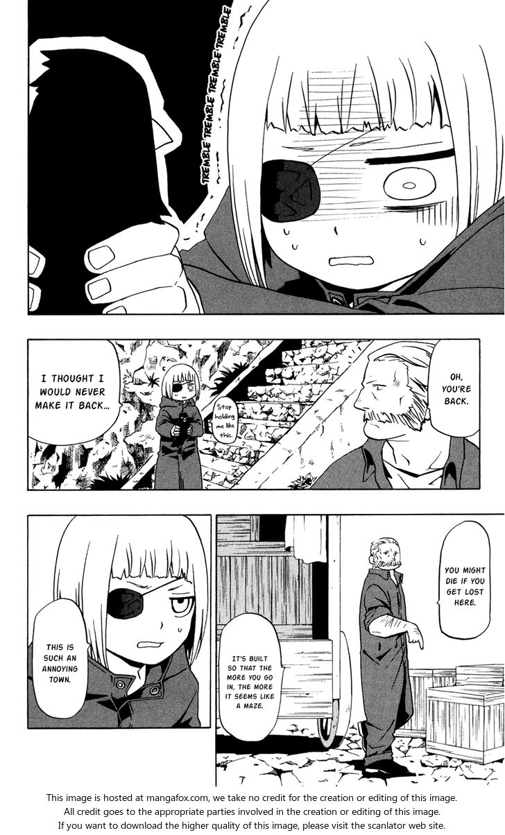 Read Red Raven Manga Online