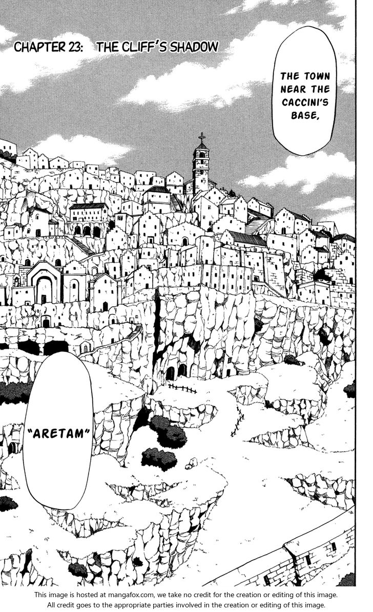 Read Red Raven Manga Online