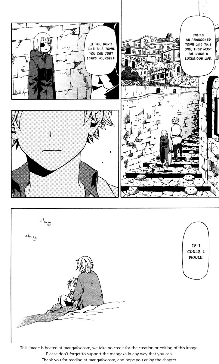 Read Red Raven Manga Online