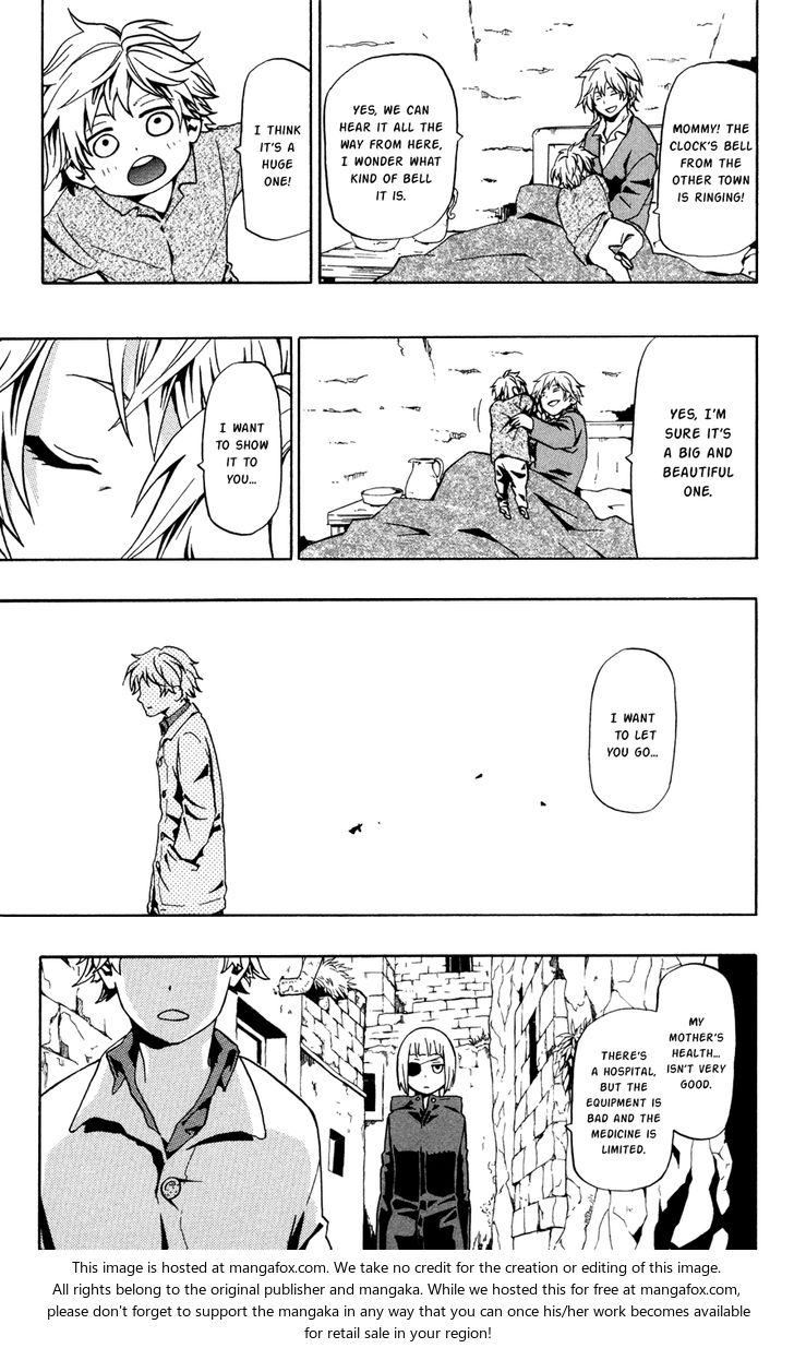 Read Red Raven Manga Online