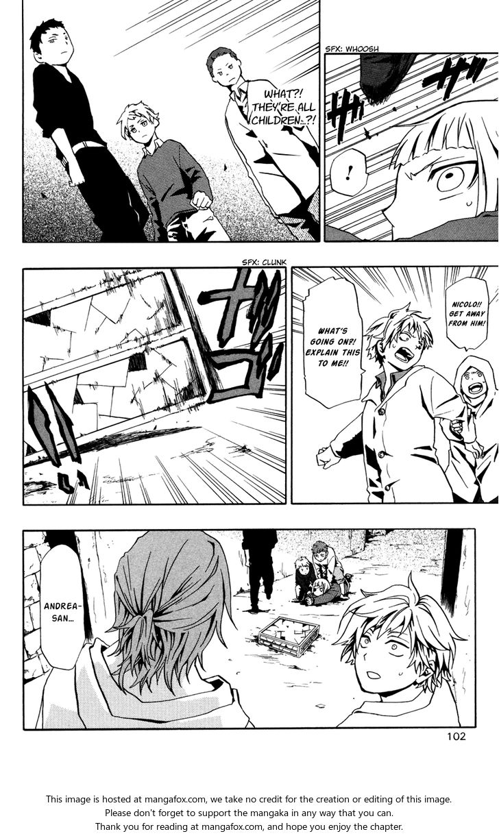 Read Red Raven Manga Online