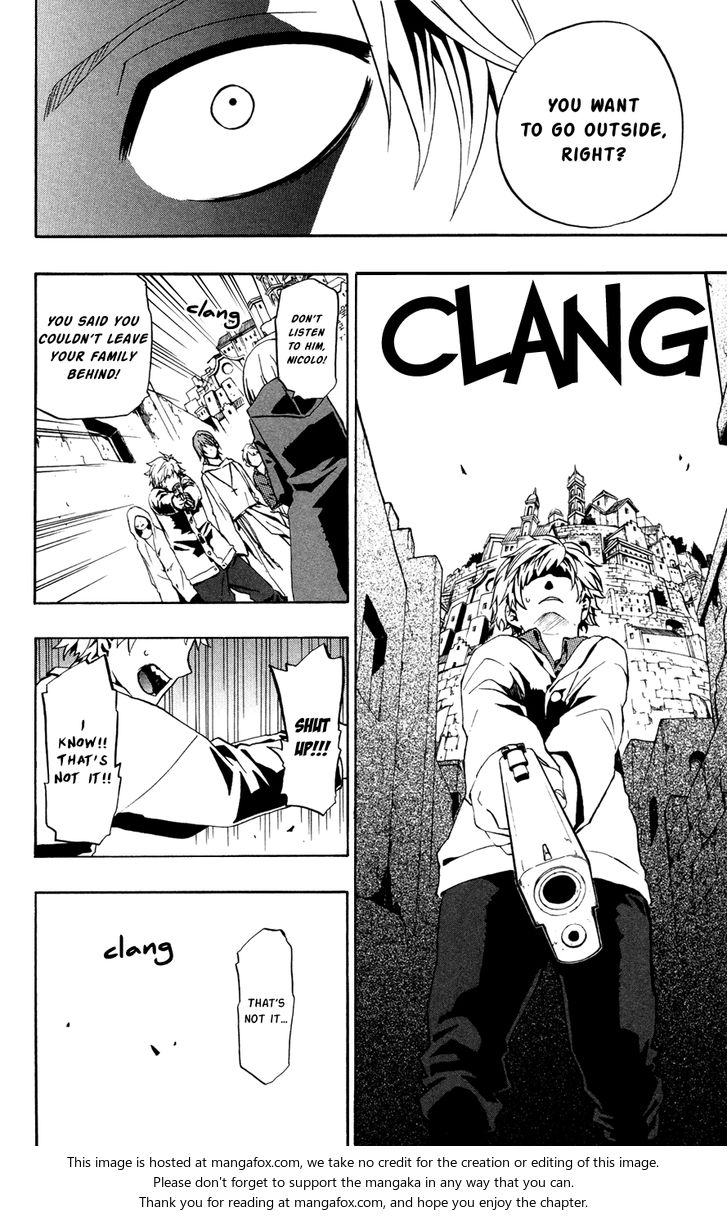 Read Red Raven Manga Online