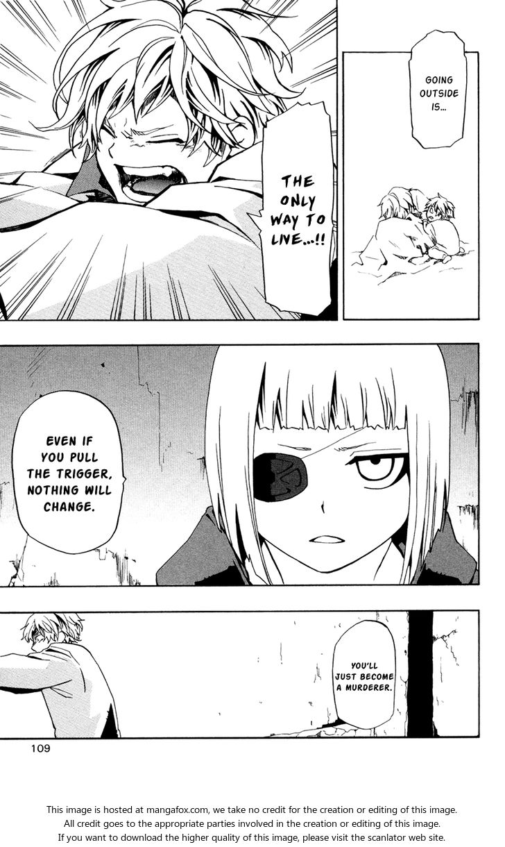 Read Red Raven Manga Online