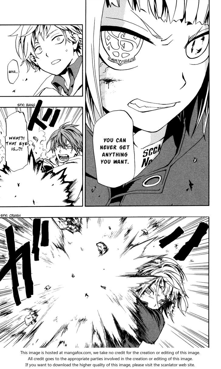 Read Red Raven Manga Online