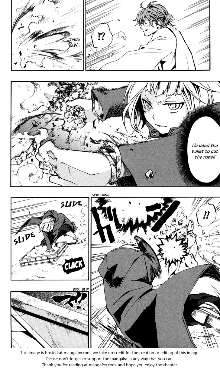 Read Red Raven Manga Online