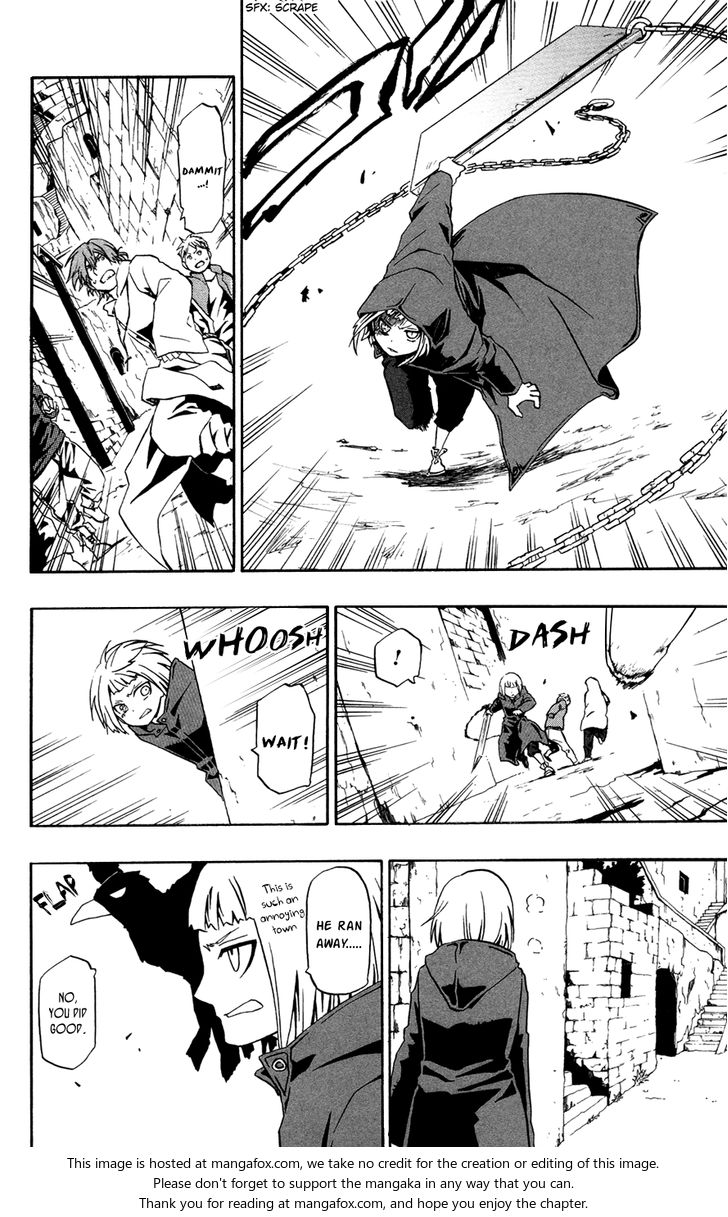 Read Red Raven Manga Online