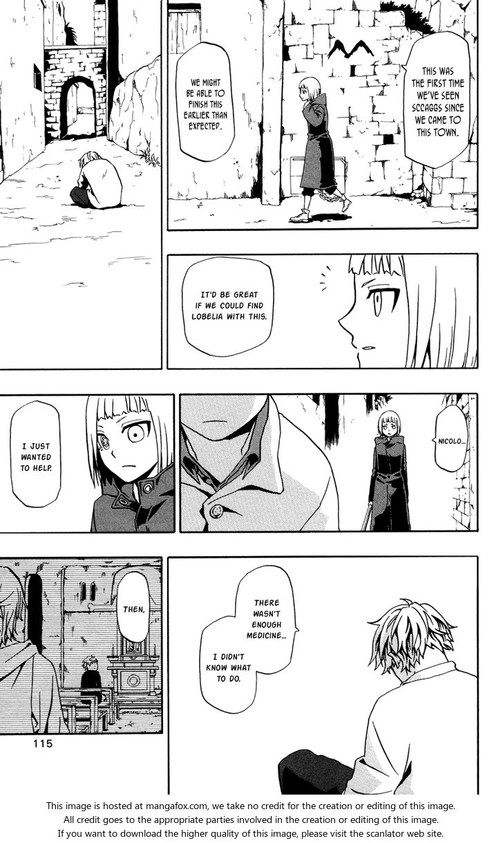 Read Red Raven Manga Online