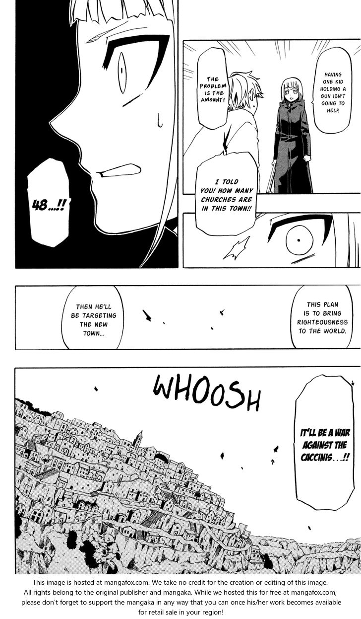 Read Red Raven Manga Online