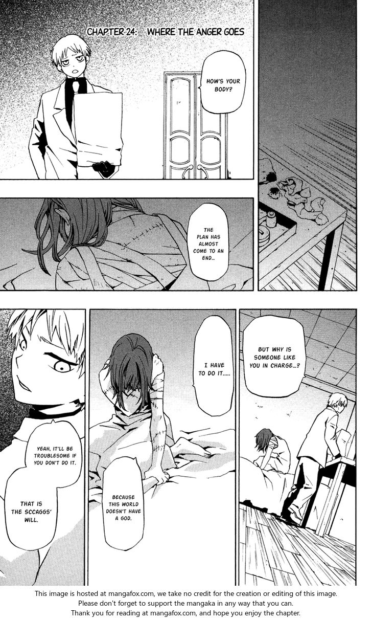 Read Red Raven Manga Online