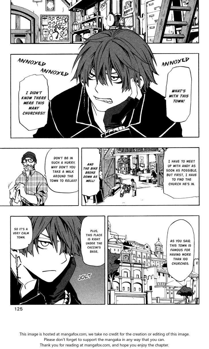 Read Red Raven Manga Online