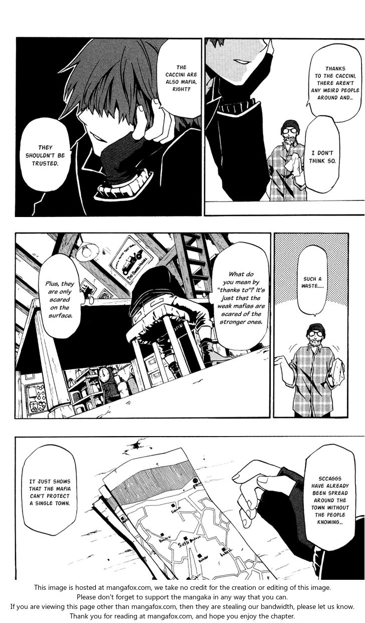 Read Red Raven Manga Online