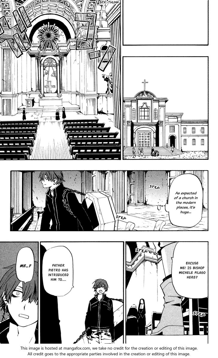 Read Red Raven Manga Online