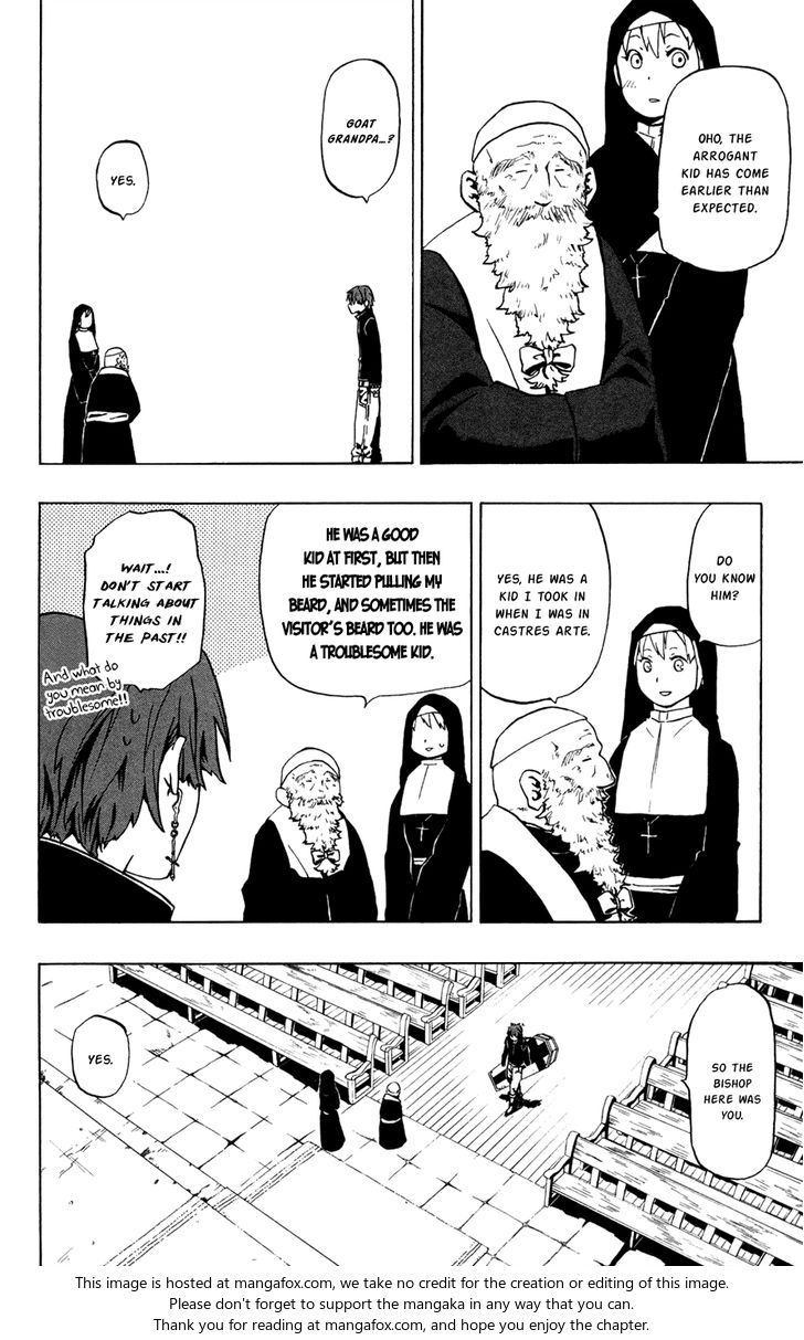 Read Red Raven Manga Online