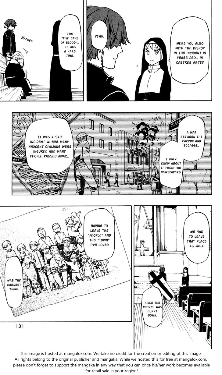 Read Red Raven Manga Online