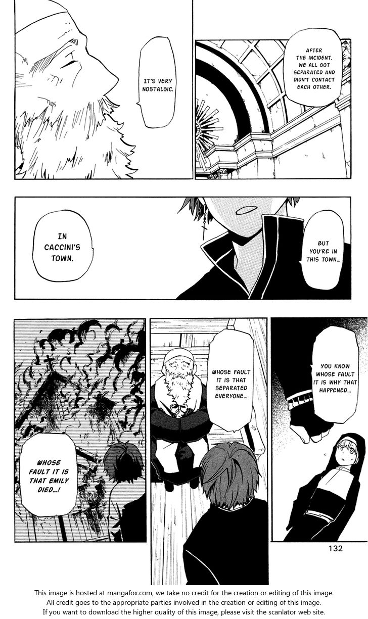 Read Red Raven Manga Online