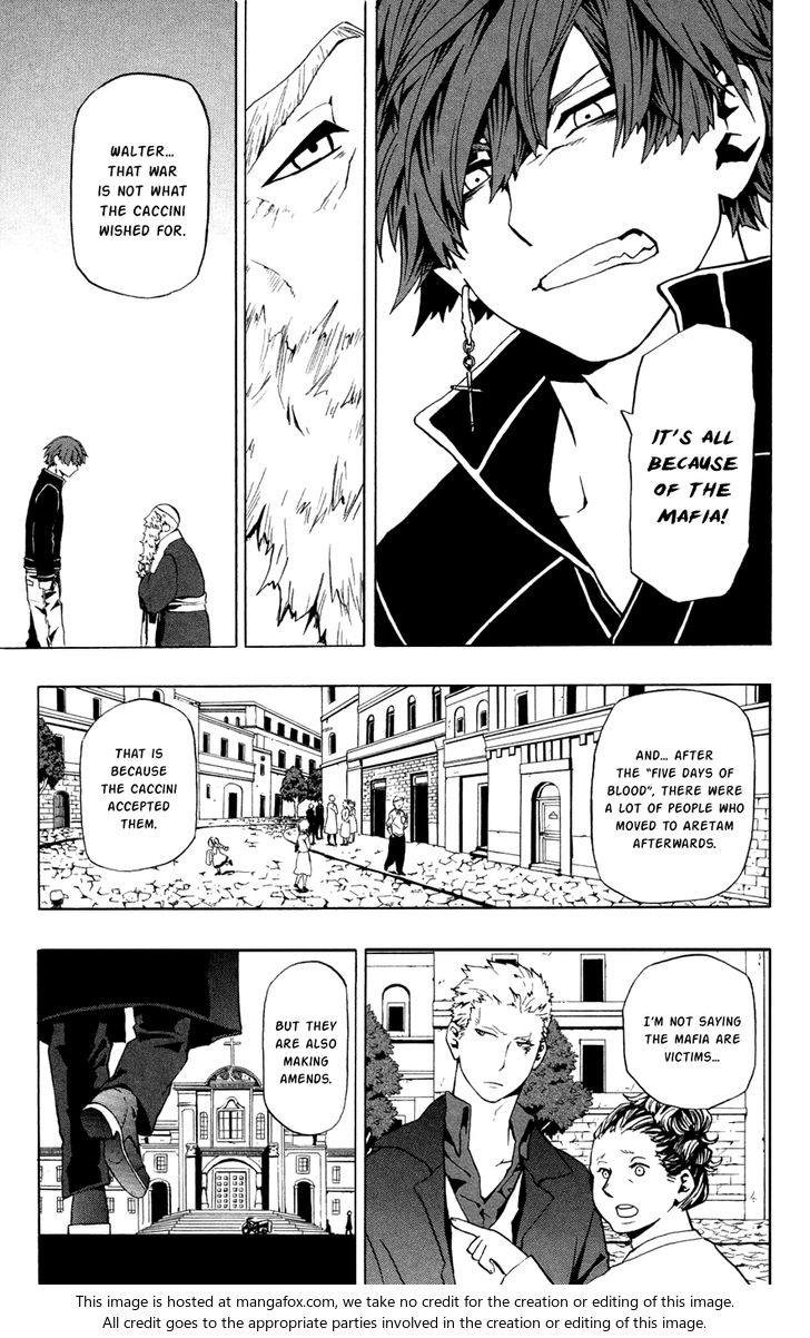 Read Red Raven Manga Online