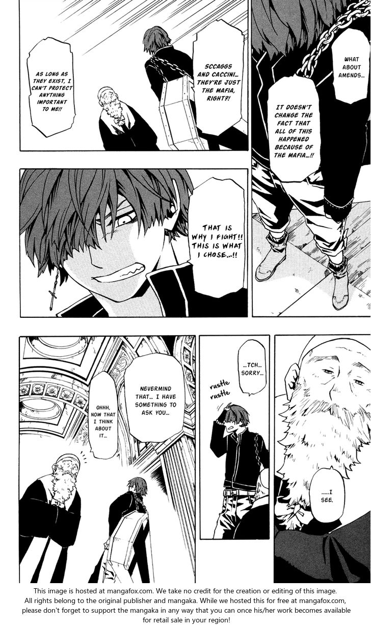 Read Red Raven Manga Online