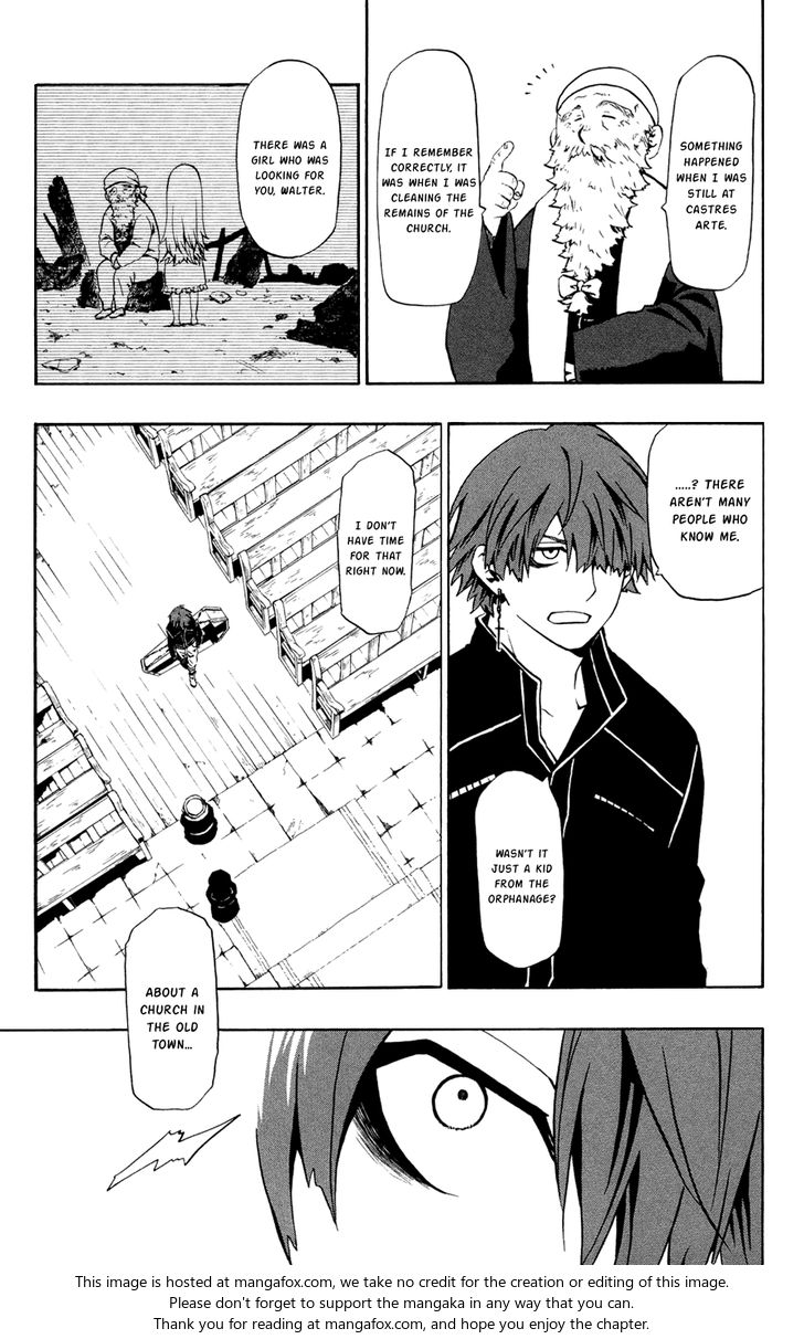 Read Red Raven Manga Online