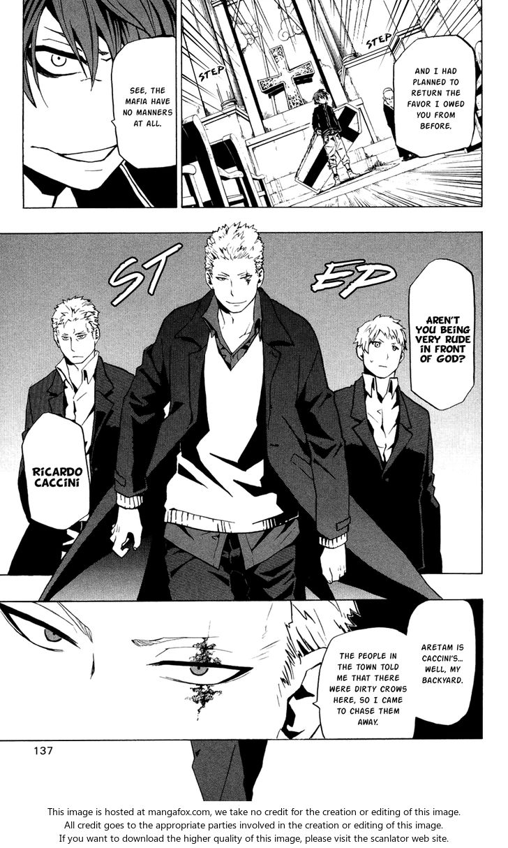 Read Red Raven Manga Online