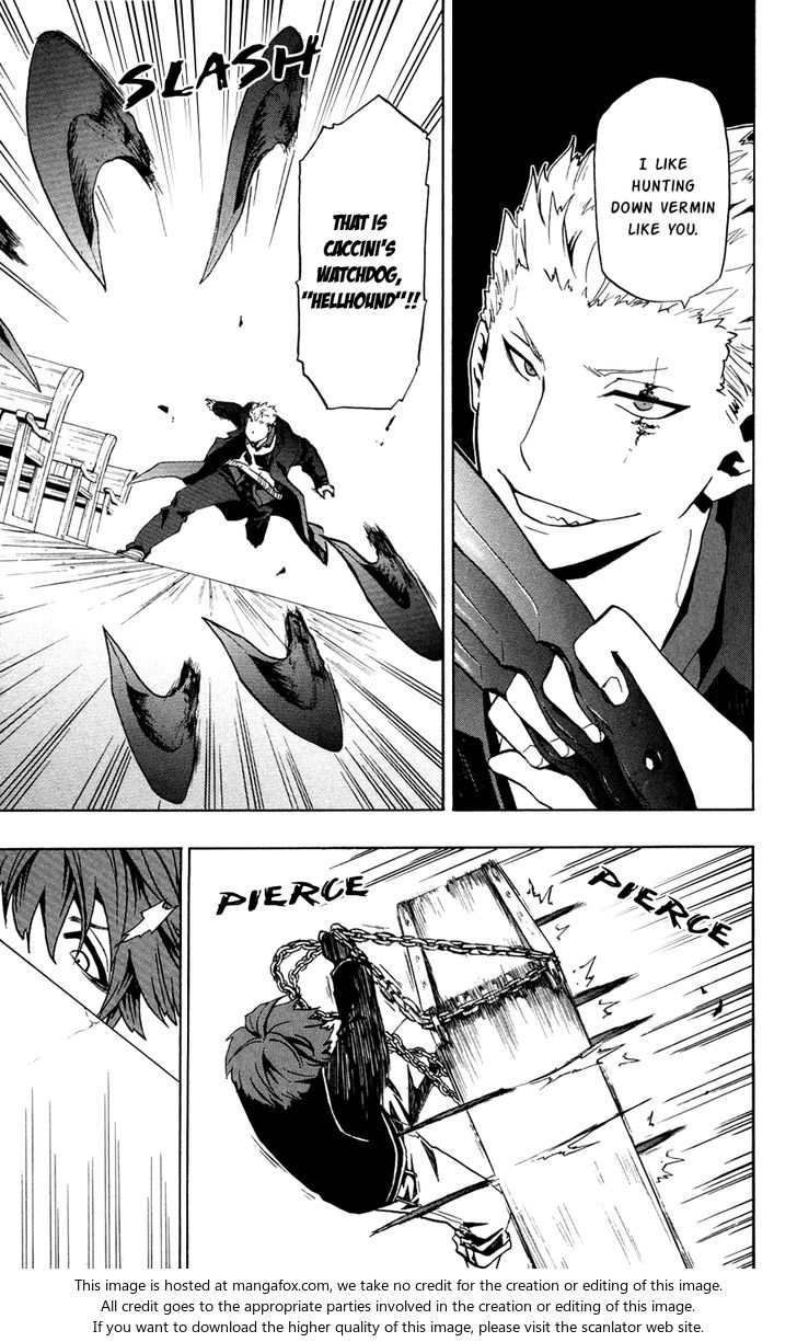 Read Red Raven Manga Online