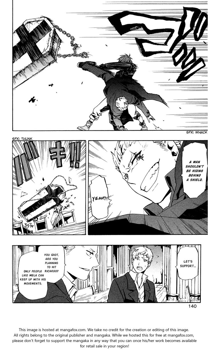 Read Red Raven Manga Online