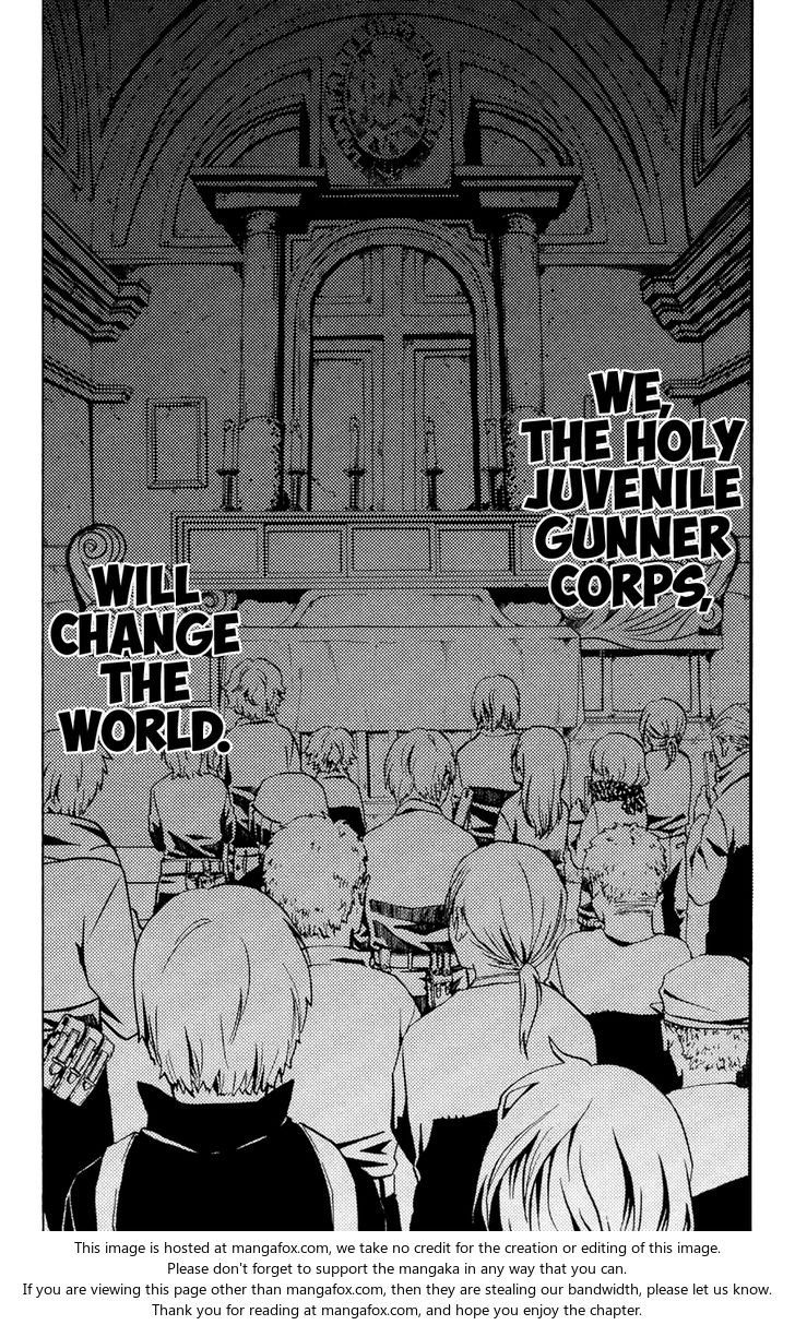 Read Red Raven Manga Online