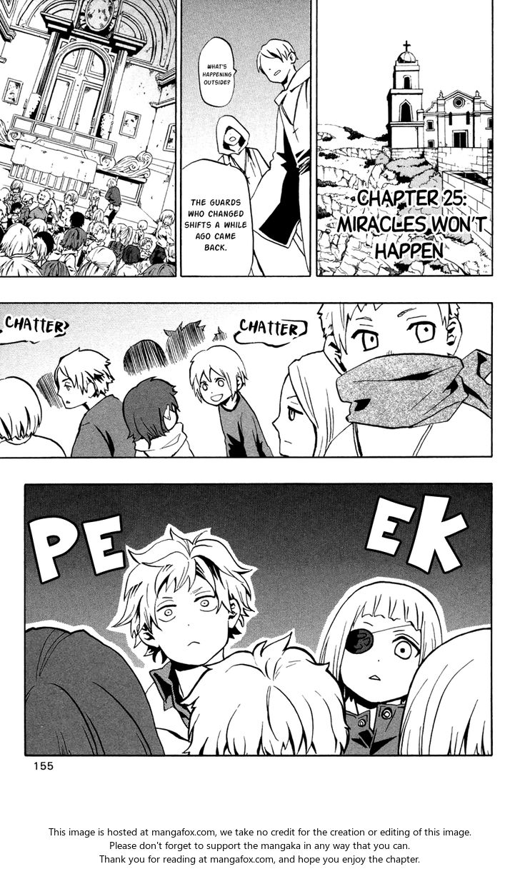 Read Red Raven Manga Online