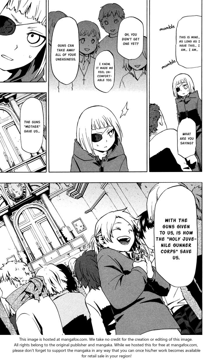 Read Red Raven Manga Online