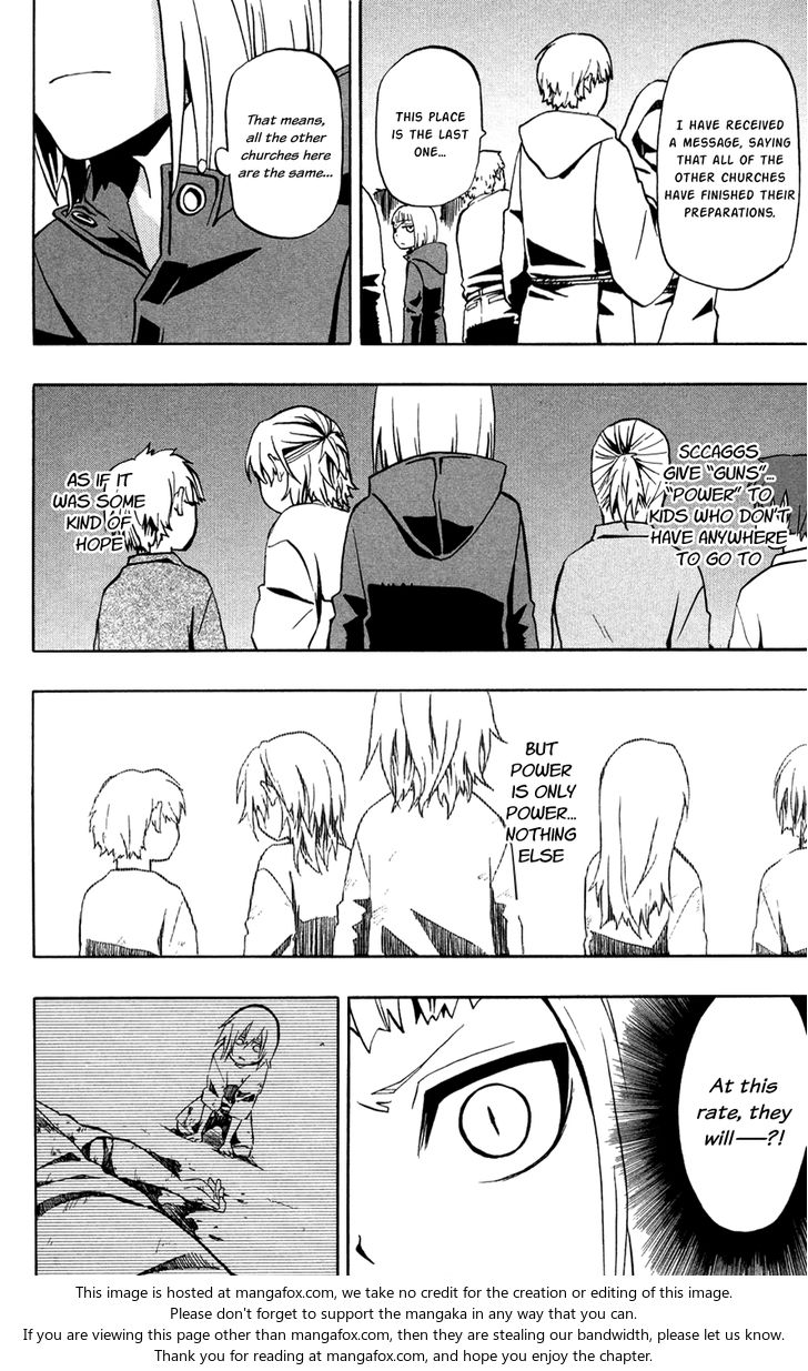 Read Red Raven Manga Online