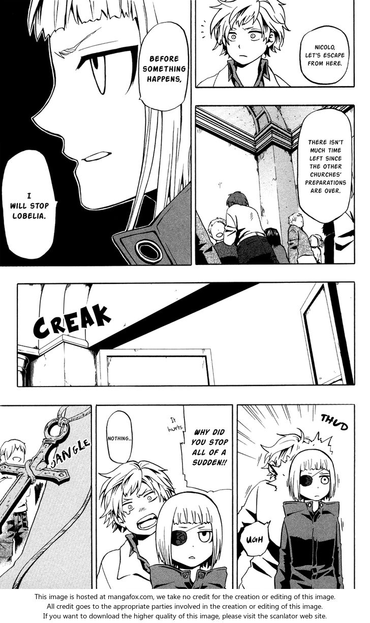 Read Red Raven Manga Online