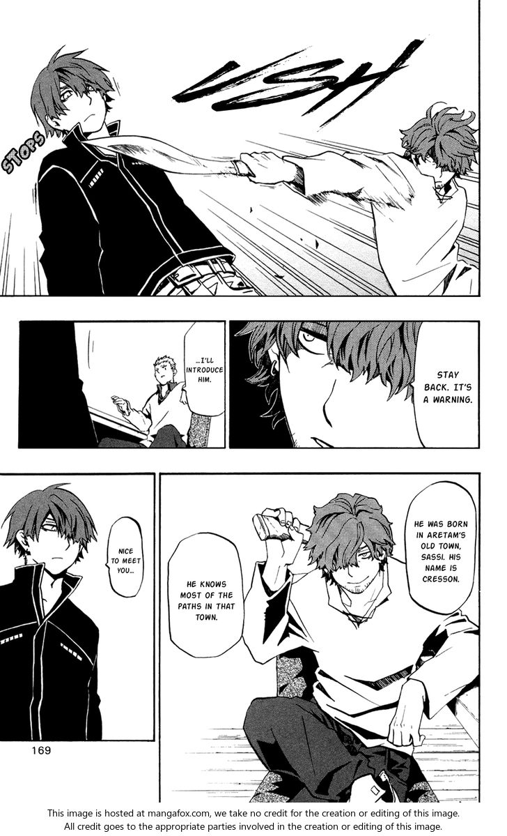 Read Red Raven Manga Online