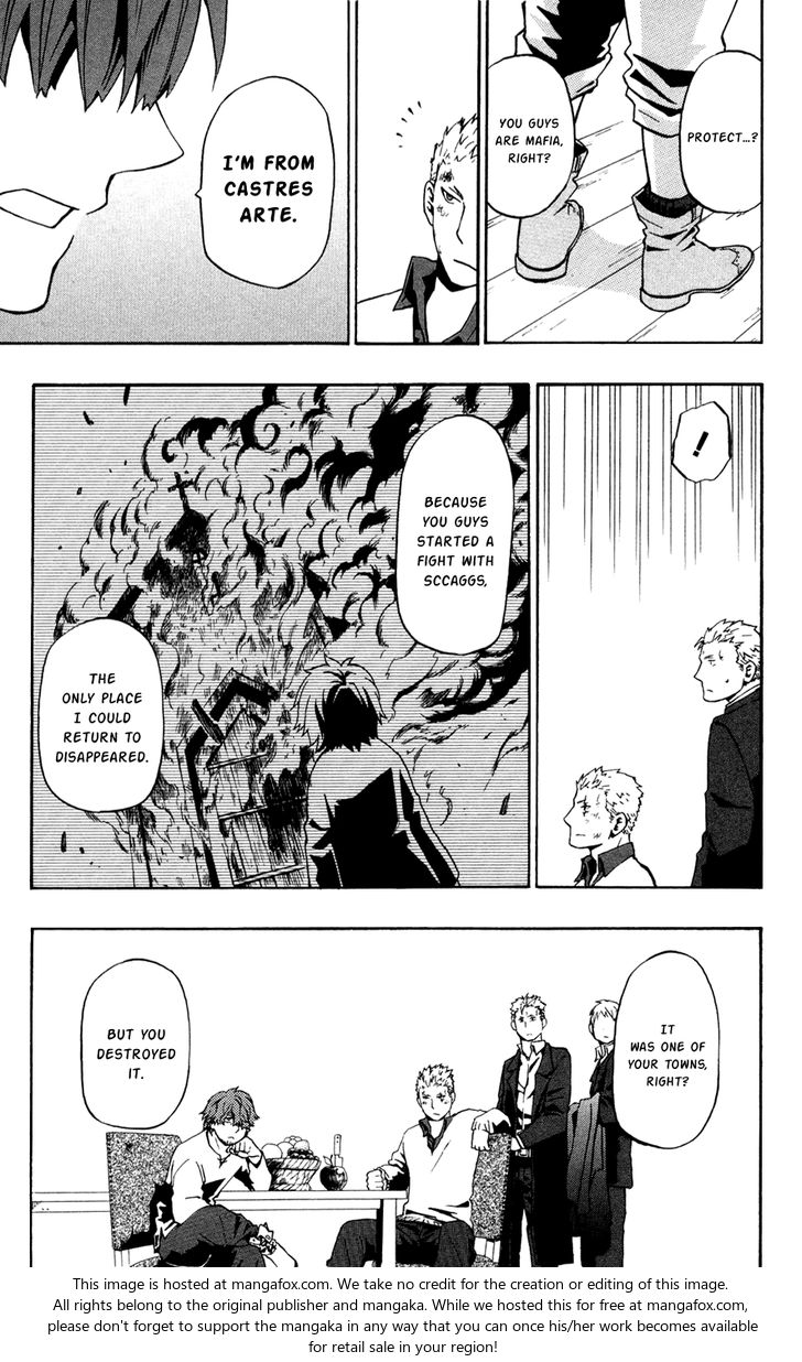 Read Red Raven Manga Online