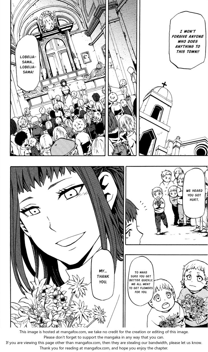 Read Red Raven Manga Online