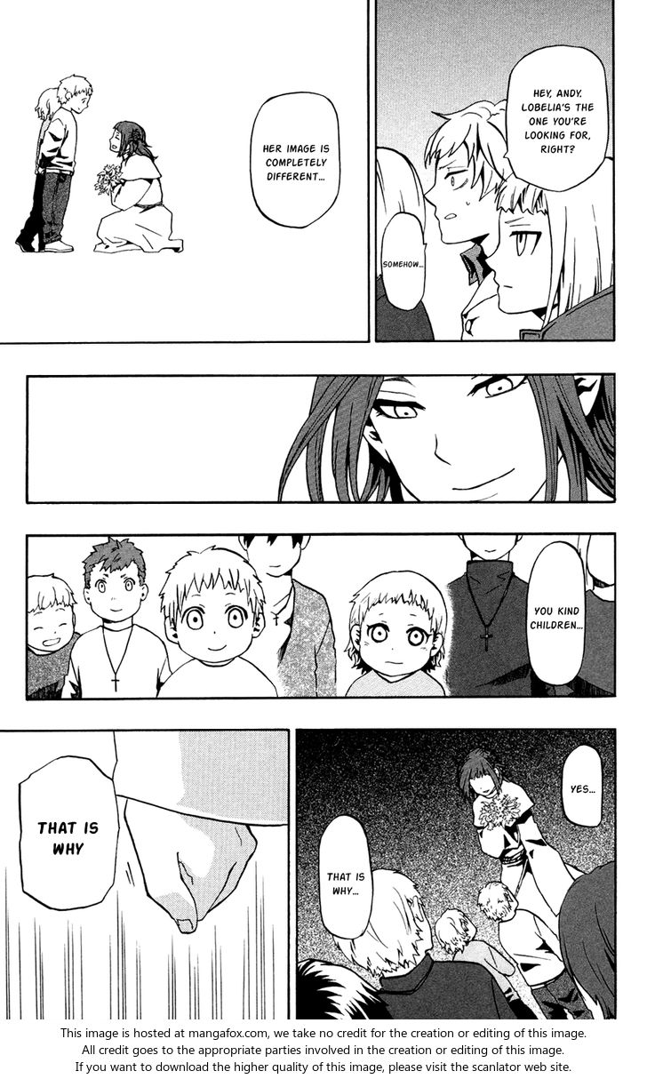 Read Red Raven Manga Online